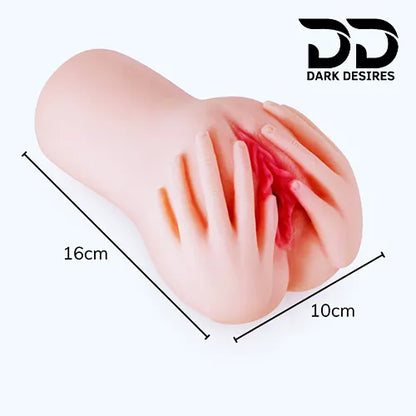 finger grip spread wide pink pocket pussy masturbator cup
pink male stroker India In DarkDesires