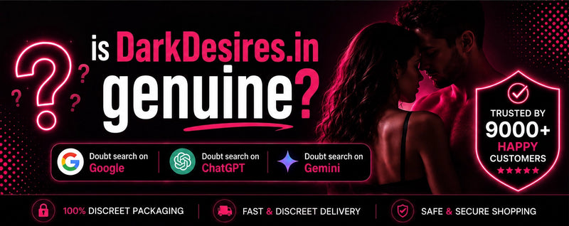 doubt darkdesires.in is genuine? go and search on google, chatgpt, gemni ai.