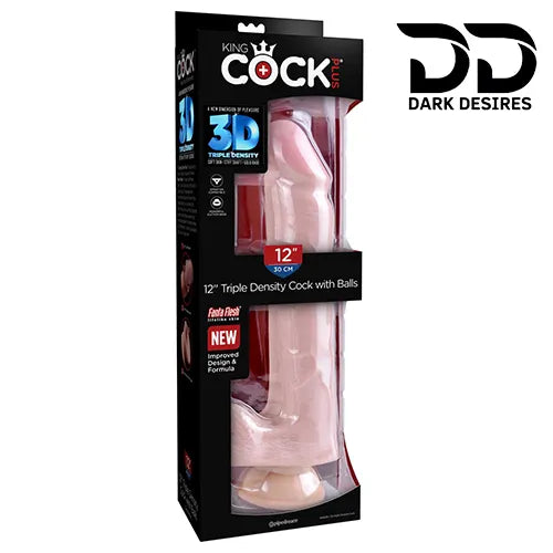 king kock realistic dildo with suction cup in India by DarkDesires