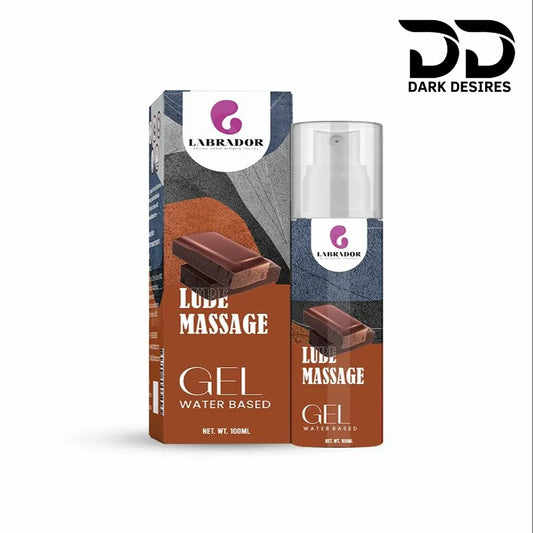 labrador chocolate intimate lubricant india by Darkdesires