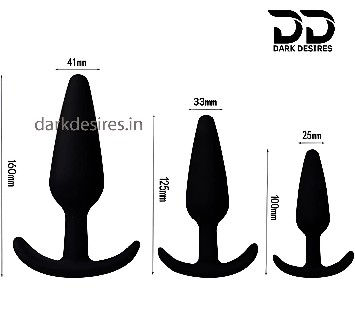 Luxury body-safe silicone intimate accessory set