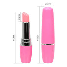 Lip-stick Mini Vibrator