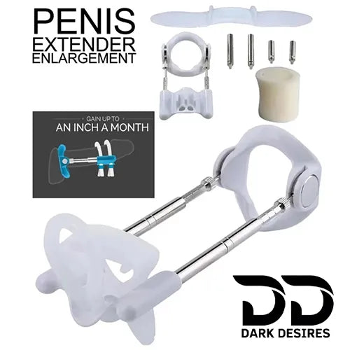 Pro Extender Device – Advanced Adjustable Length Support System - Dark Desires