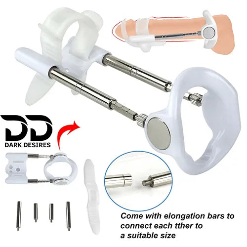 Pro Extender Device – Advanced Adjustable Length Support System - Dark Desires