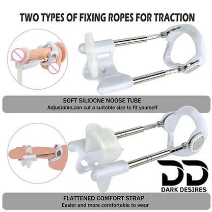 Pro Extender Device – Advanced Adjustable Length Support System - Dark Desires