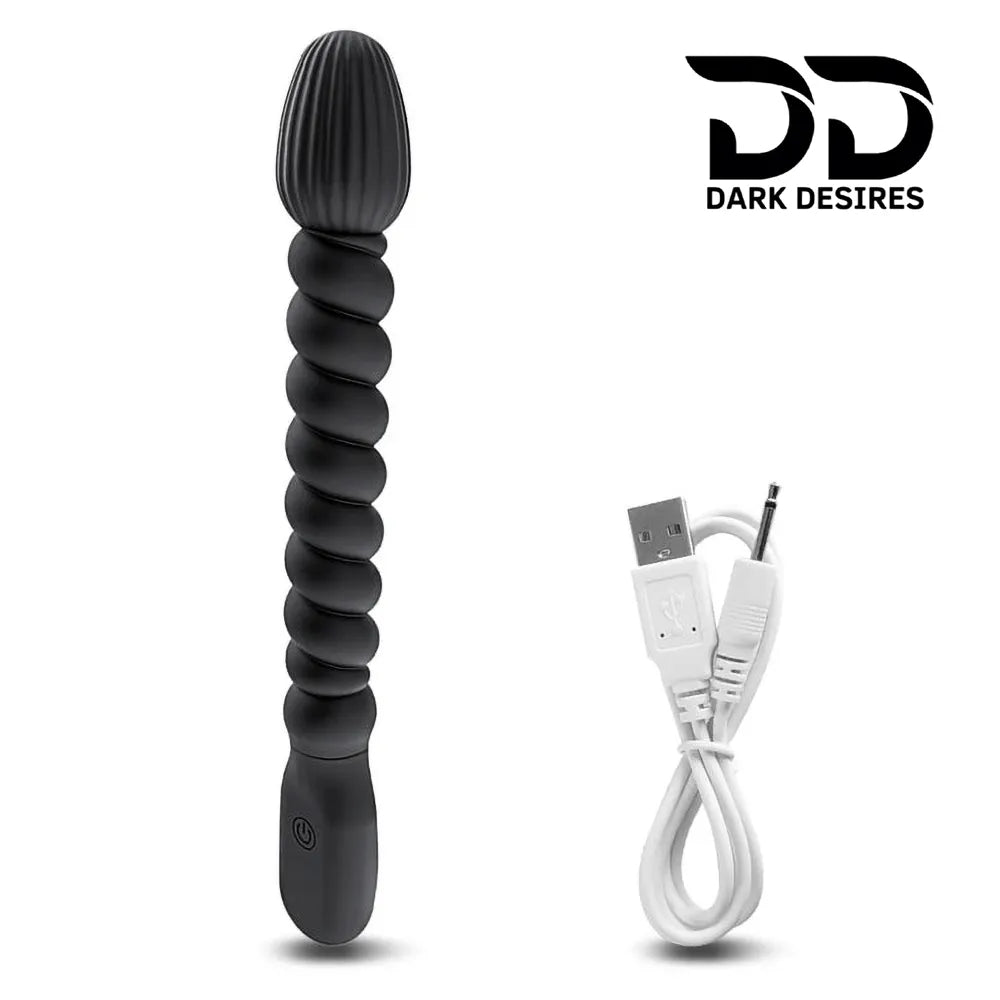 vibrating anal beads with butt plug india