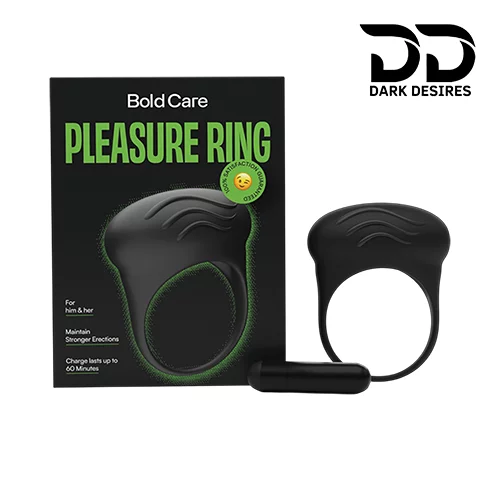 vibrating penis ring cock ring for men. Powerful, skin-friendly, and easy to use for enhanced performance and pleasure in India by DarkDesires.in