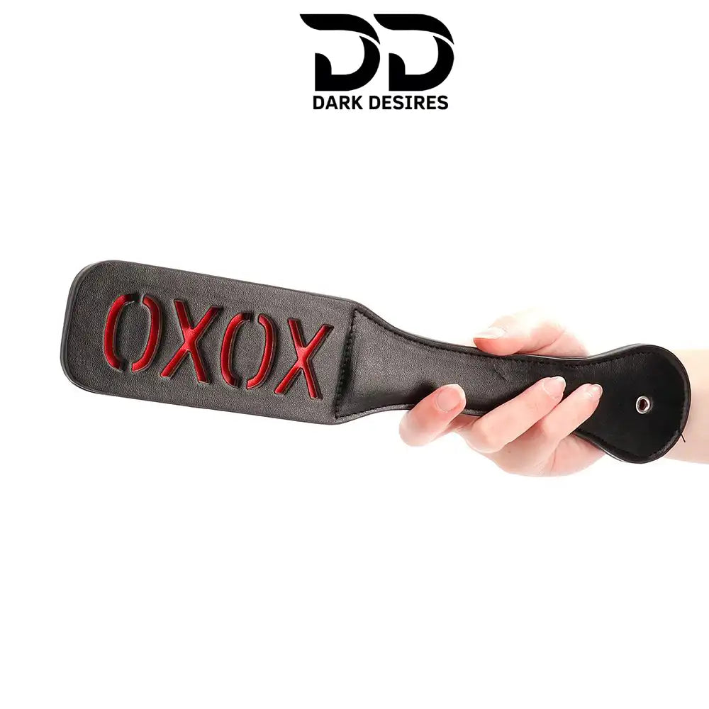 bdsm spanking paddle india by Darkdesires