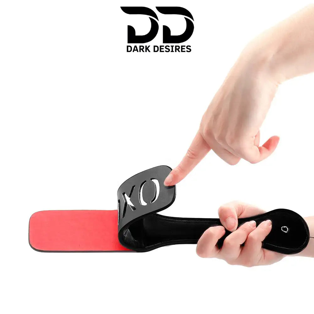 bdsm spanking paddle india by Darkdesires