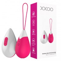 XXOO Wirless Remote Controlled Vibrator